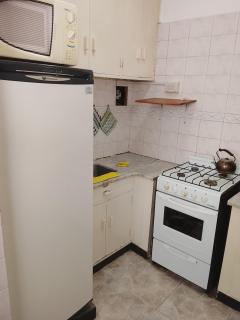 Departamento Mar del Plata - 2 ambientes Centro - Colon y Bs As - 6