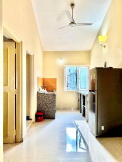 2 Bhk Appartment Calangute - 8