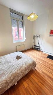 Maison partagée 4 chambres Saint Roch Roubaix - Roubaix - 7