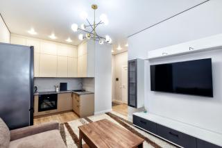 2-комнатная квартира с видом на набережную, ЖК Абай Жолы - 1