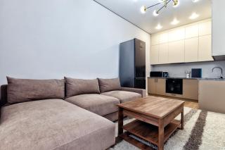 2-комнатная квартира с видом на набережную, ЖК Абай Жолы - 2