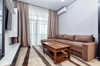 2-комнатная квартира с видом на набережную, ЖК Абай Жолы - 3