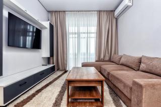 2-комнатная квартира с видом на набережную, ЖК Абай Жолы - 4