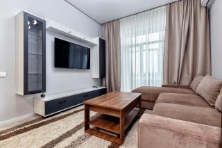 2-комнатная квартира с видом на набережную, ЖК Абай Жолы - 5