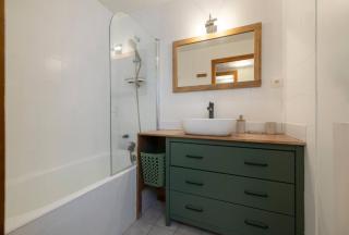 Cozy Sleeps 4 Mountain view 300m lift - 7