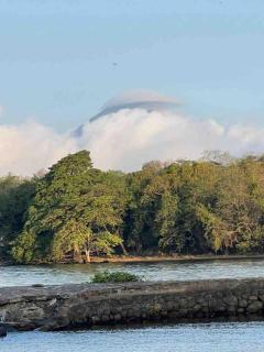 Lakefront house in Ometepe. Casa San Ramon - 3