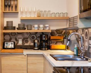 The Margaret of Hubbards Apt 2 - 7 Person Hot Tub - 7