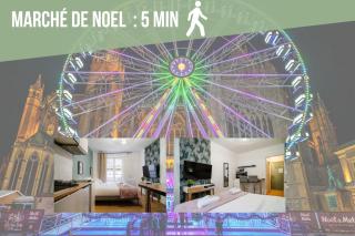 Le Chevremont, Centre Metz Cathédrale I WIFI I Confort & Cosy - 0