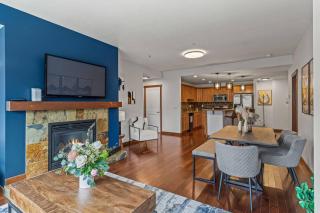 2BR City Escape with Scenic Views and Heated Parking - 3