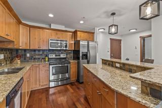 2BR City Escape with Scenic Views and Heated Parking - 1