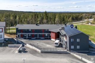Holiday in Lapland - Postintie 3A 6207 - 2