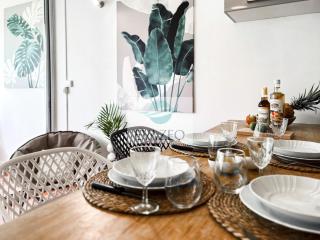 Vista Marina, T3, proche plage Trois Ilets - 3