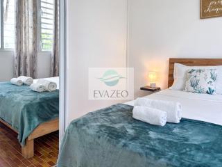 Vista Marina, T3, proche plage Trois Ilets - 2