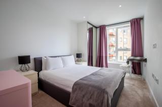 Modern Cozy 1Bed Flat Balcony Near Kilburn Station TG-GH-15-Fred - 3
