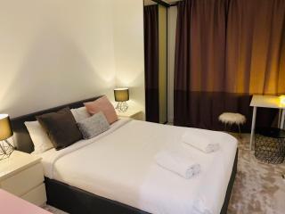 Modern Cozy 1Bed Flat Balcony Near Kilburn Station TG-GH-15-Fred - 1