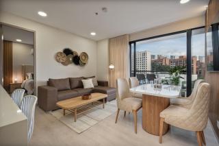 Scandinavian luxury Apartment - 3