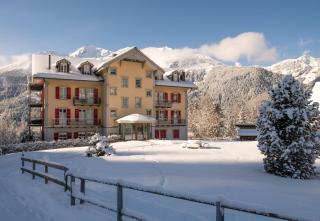 Chalet Mittaghorn Apt 4 - 1