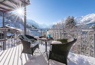 Chalet Mittaghorn Apt 4 - 4