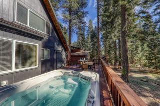 Charming 3 Bd 2Ba A-Frame with Hot Tub - 6