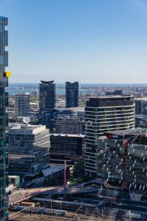 West Side Place Family Suite with Pool Sauna Gym - 7