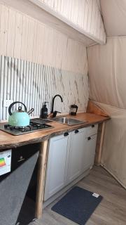 Refugio Silvestre Parque Nacional Siete Tazas-Salida a río y pesca - 1