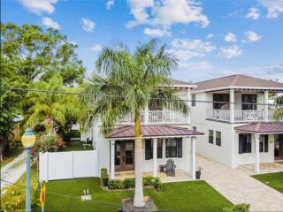 Downtown Sarasota 4 Unit Compound- Beach Shopping Park - 0