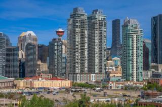 The Guardian 32nd Floor Near Stampede Downtown - 8