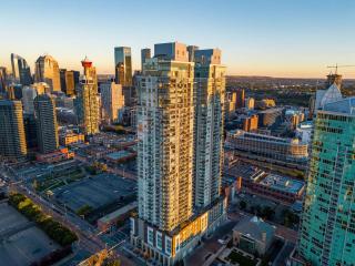 The Guardian 32nd Floor Near Stampede Downtown - 9