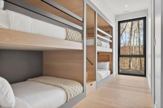 Foret de Verre Luxury Forest Chalet - 9