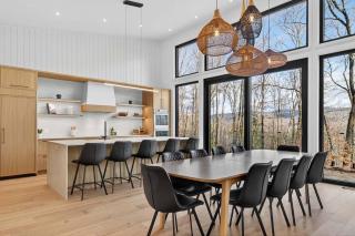 Foret de Verre Luxury Forest Chalet - 8