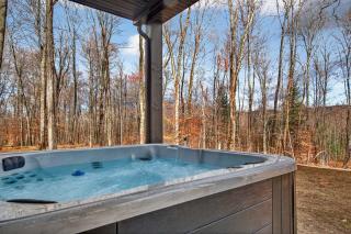 Foret de Verre Luxury Forest Chalet - 7