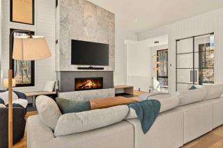 Foret de Verre Luxury Forest Chalet - 5