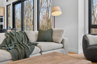 Foret de Verre Luxury Forest Chalet - 2