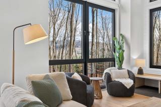 Foret de Verre Luxury Forest Chalet - 1