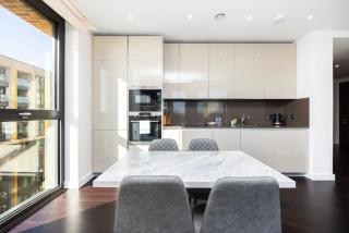 Luxury 2Bed Apt Balcony City View Near US Embassy TR-MT-79-Fred - 6