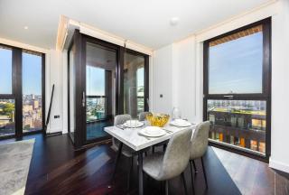 Luxury 2Bed Apt Balcony City View Near US Embassy TR-MT-79-Fred - 8