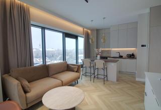 Apartament Cashmere Olszynki Park - 0