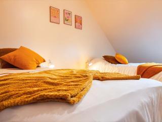 Gîte champêtre avec animaux admis à Chassignolles - FR-1-591-768 - 9