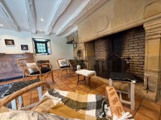 Demeure XIXᵉ avec rivière en Dordogne, piscine et wifi - FR-1-839-11 - 7