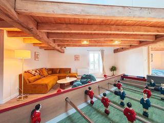 Gîte champêtre avec animaux admis à Chassignolles - FR-1-591-768 - 7