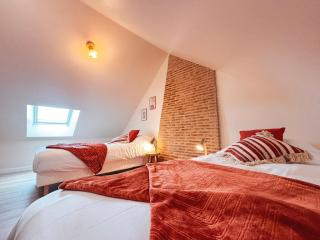 Gîte champêtre avec animaux admis à Chassignolles - FR-1-591-768 - 6