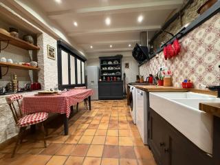 Demeure XIXᵉ avec rivière en Dordogne, piscine et wifi - FR-1-839-11 - 5