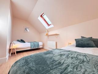 Gîte champêtre avec animaux admis à Chassignolles - FR-1-591-768 - 3