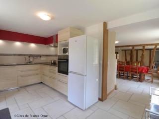 Longère spacieuse avec jardin à Saint-Evroult, animaux admis sur demande - FR-1-497-257 - 9