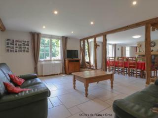 Longère spacieuse avec jardin à Saint-Evroult, animaux admis sur demande - FR-1-497-257 - 2