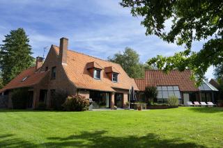 La Maison Du Lac avec Piscine- Les Demeures d'Adrien - 6