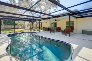 Modern Coastal Escape 1 Mi to Anclote River Park - 0