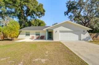 Modern Coastal Escape 1 Mi to Anclote River Park - 9