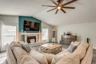 Modern Coastal Escape 1 Mi to Anclote River Park - 5