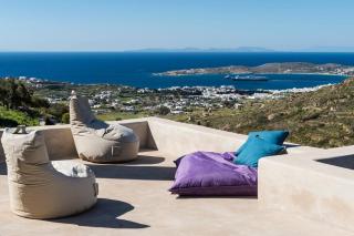 Villa Pegasus - All Paros Villas for 4-6 - 7